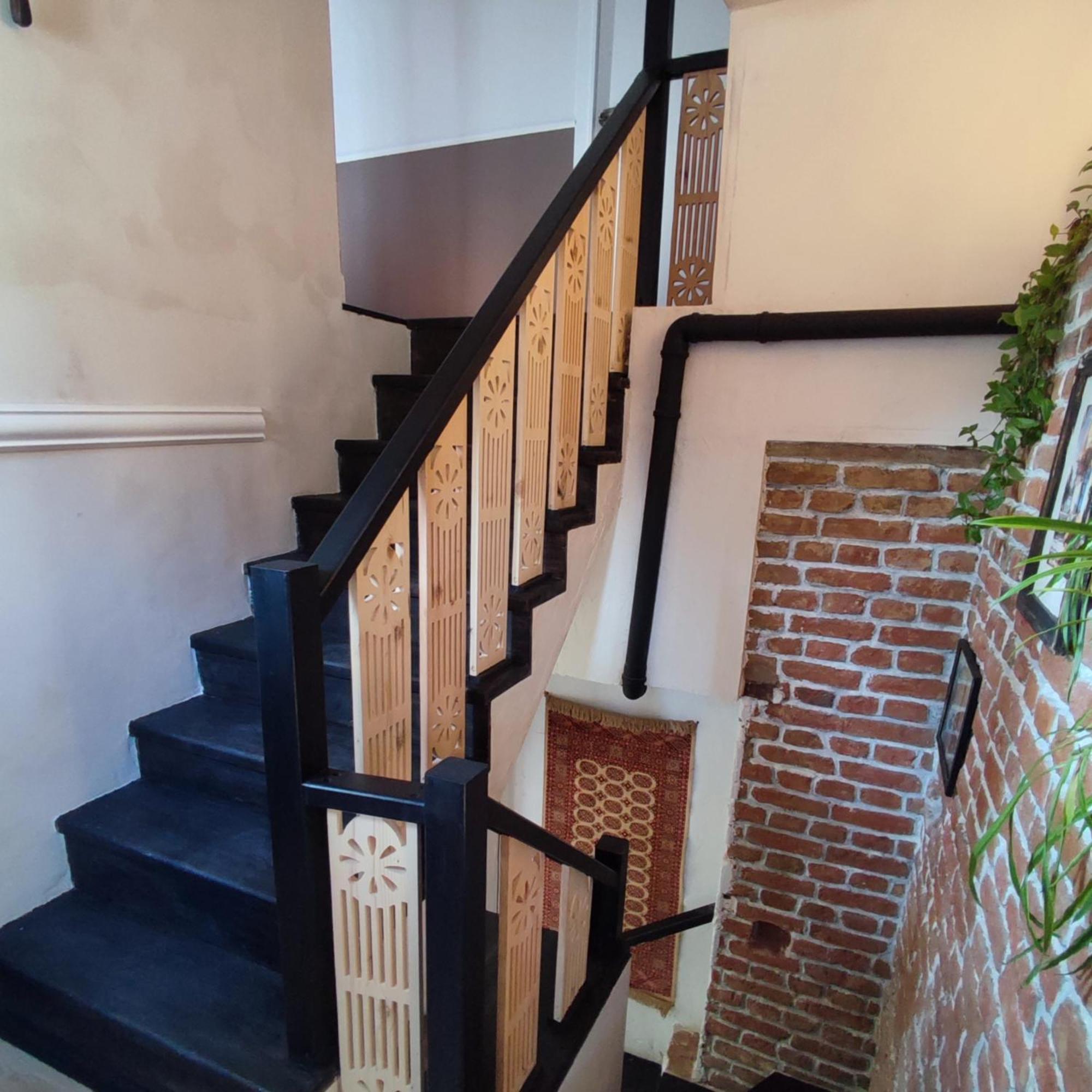 9 Doors Hotel Tbilisi Ngoại thất bức ảnh