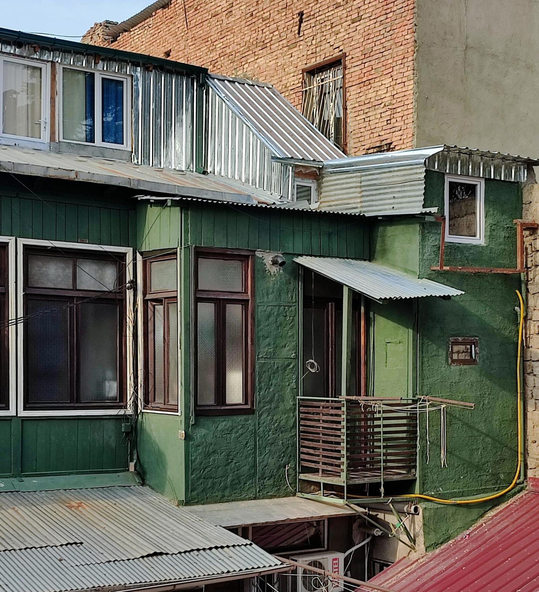 9 Doors Hotel Tbilisi Ngoại thất bức ảnh