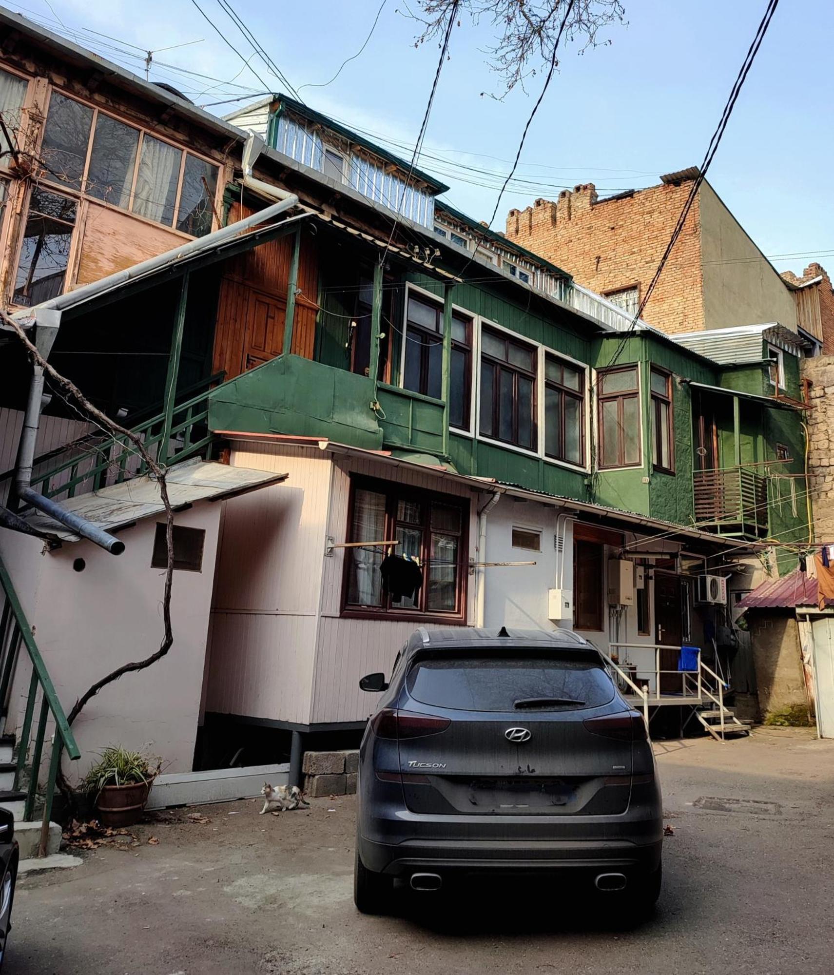 9 Doors Hotel Tbilisi Ngoại thất bức ảnh