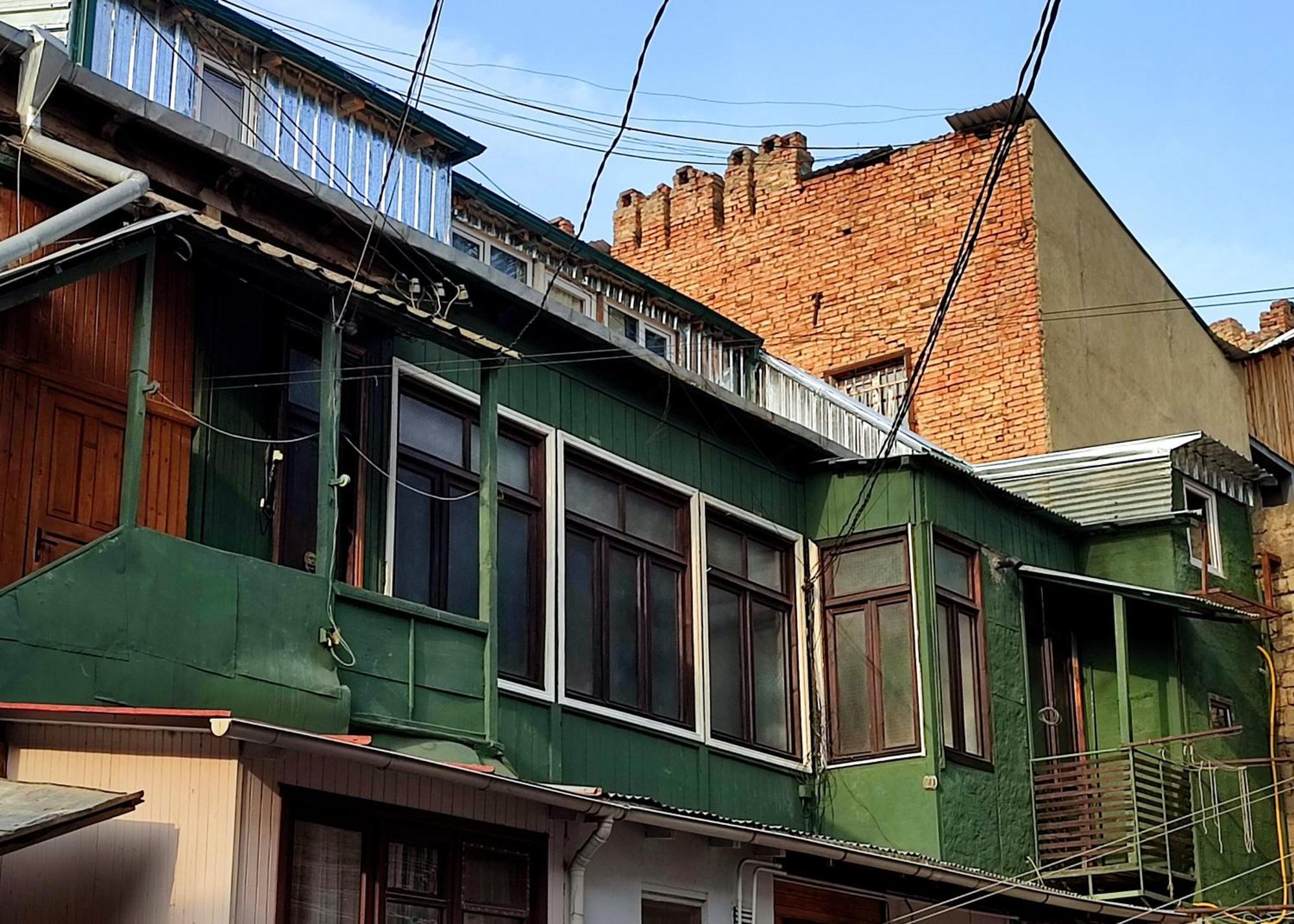 9 Doors Hotel Tbilisi Ngoại thất bức ảnh