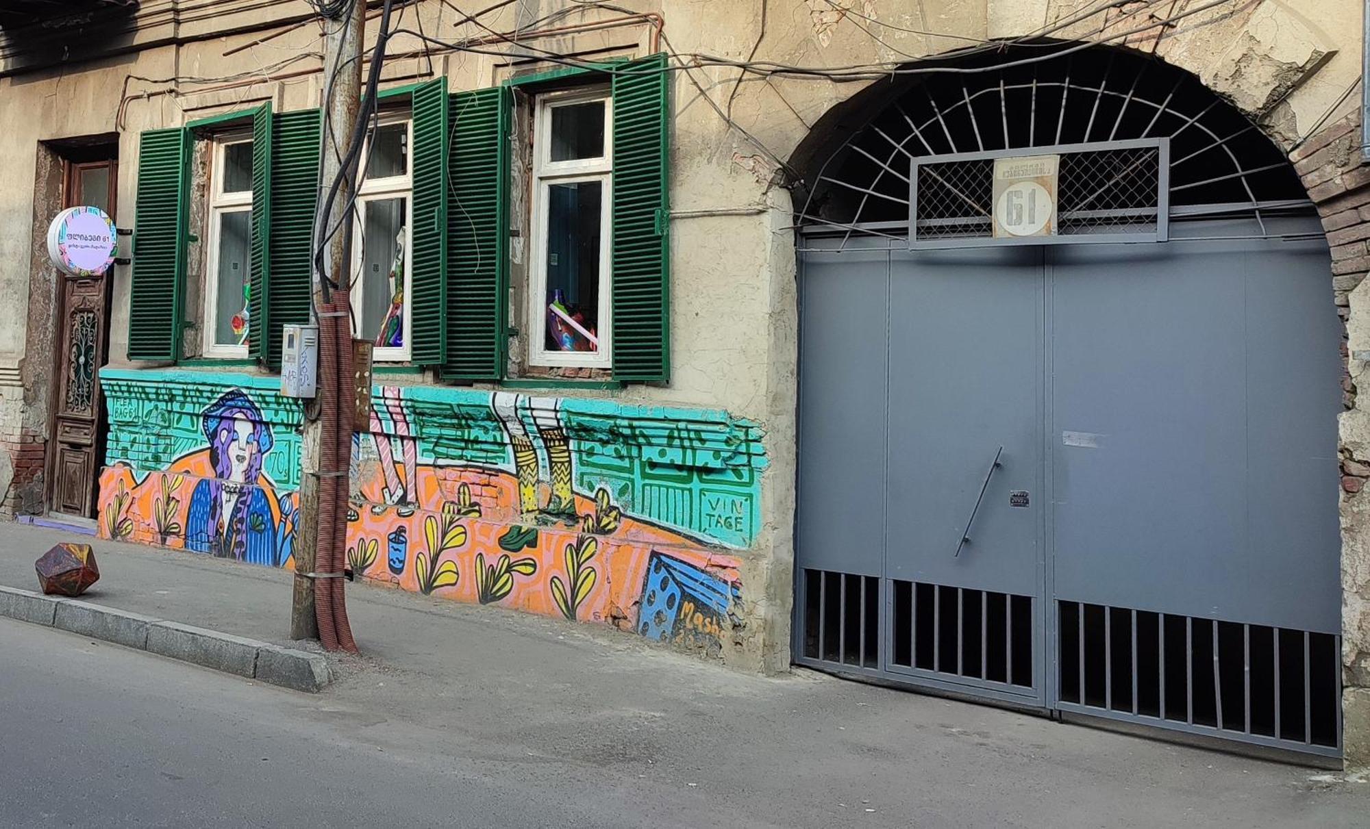 9 Doors Hotel Tbilisi Ngoại thất bức ảnh